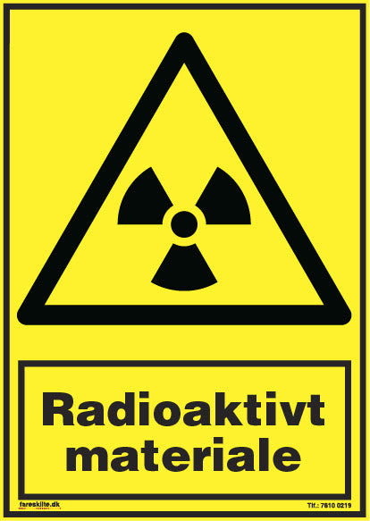 Radioaktivit materiale