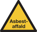 ASBESTAFFALD