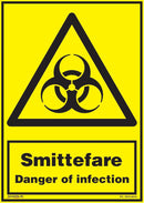 SMITTEFARE