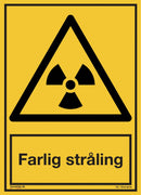 FARLIG STRÅLING