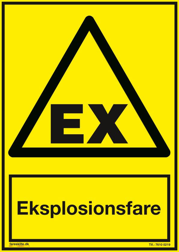 EKSPLOSIONSFARE