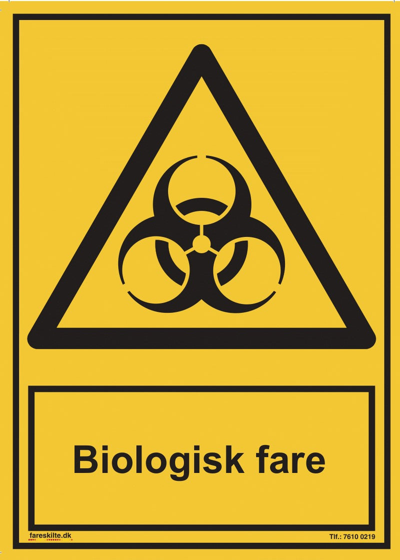 BIOLOGISK FARE