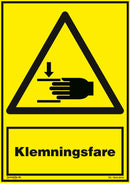 Kopi af KLEMNINGSFARE