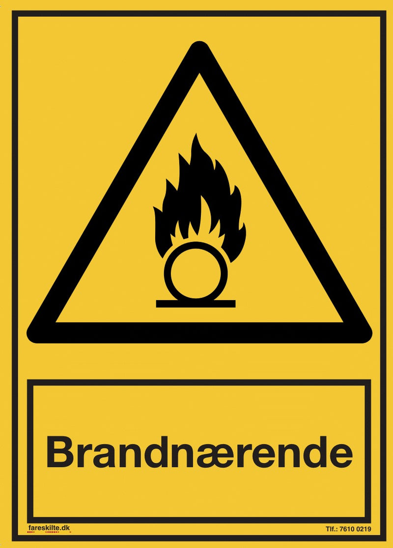 BRANDNÆRENDE