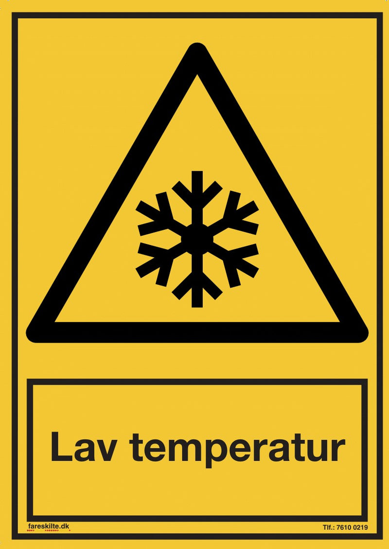 LAV TEMPERATUR