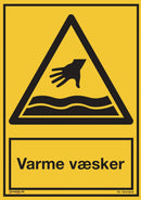 VARME VÆSKER