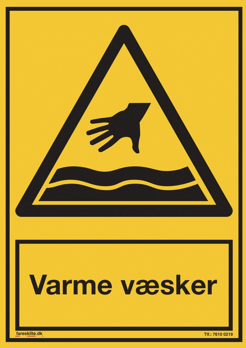 VARME VÆSKER