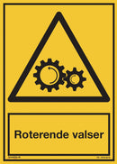 ROTERENDE VALSER