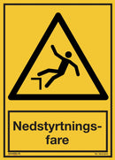 NEDSTYRTNINGSFARE