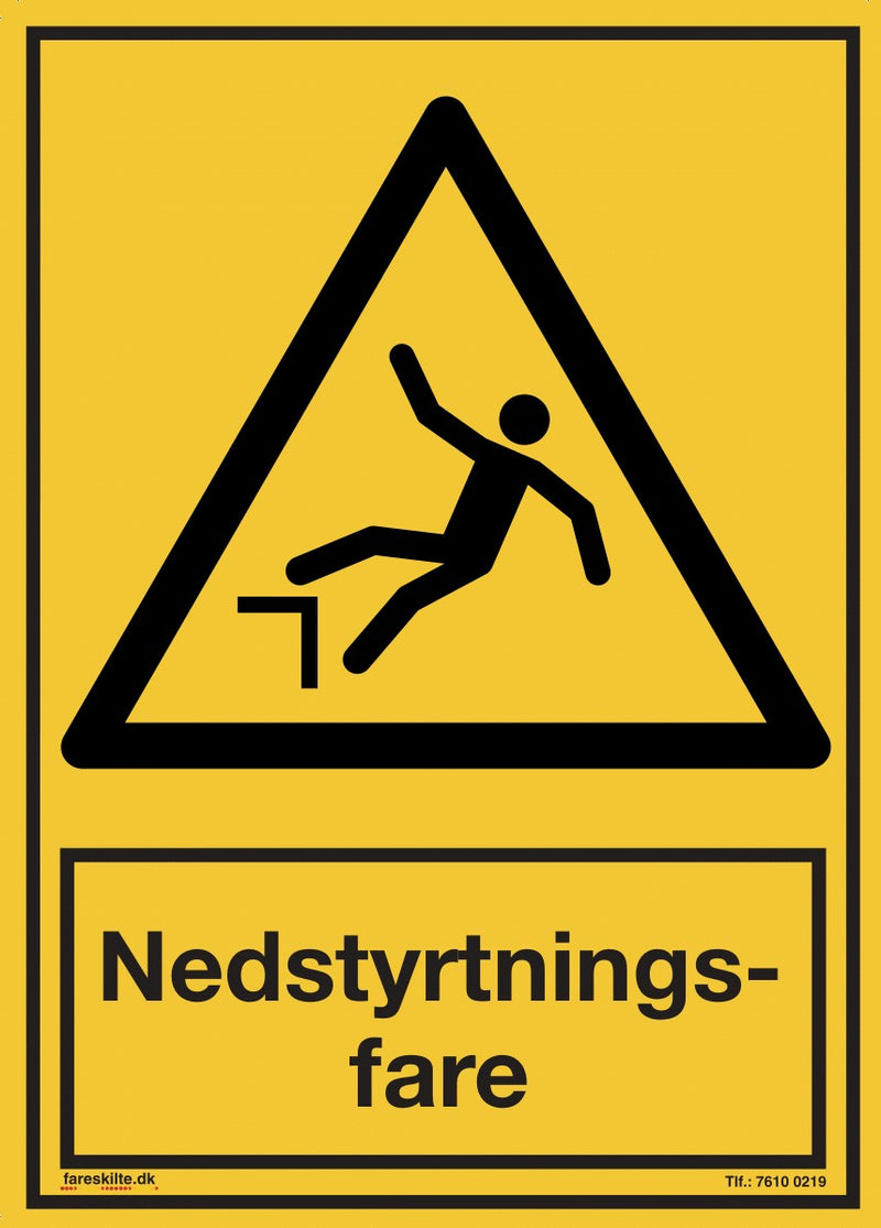 NEDSTYRTNINGSFARE