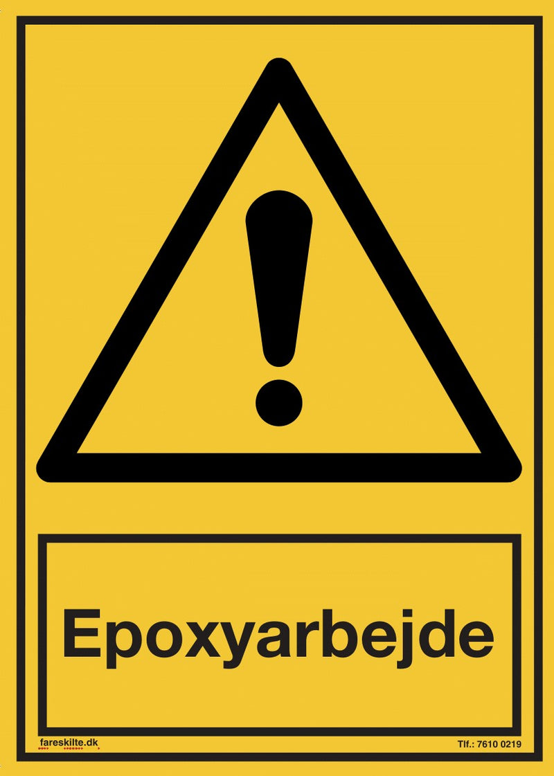 EPOXYARBEJDE