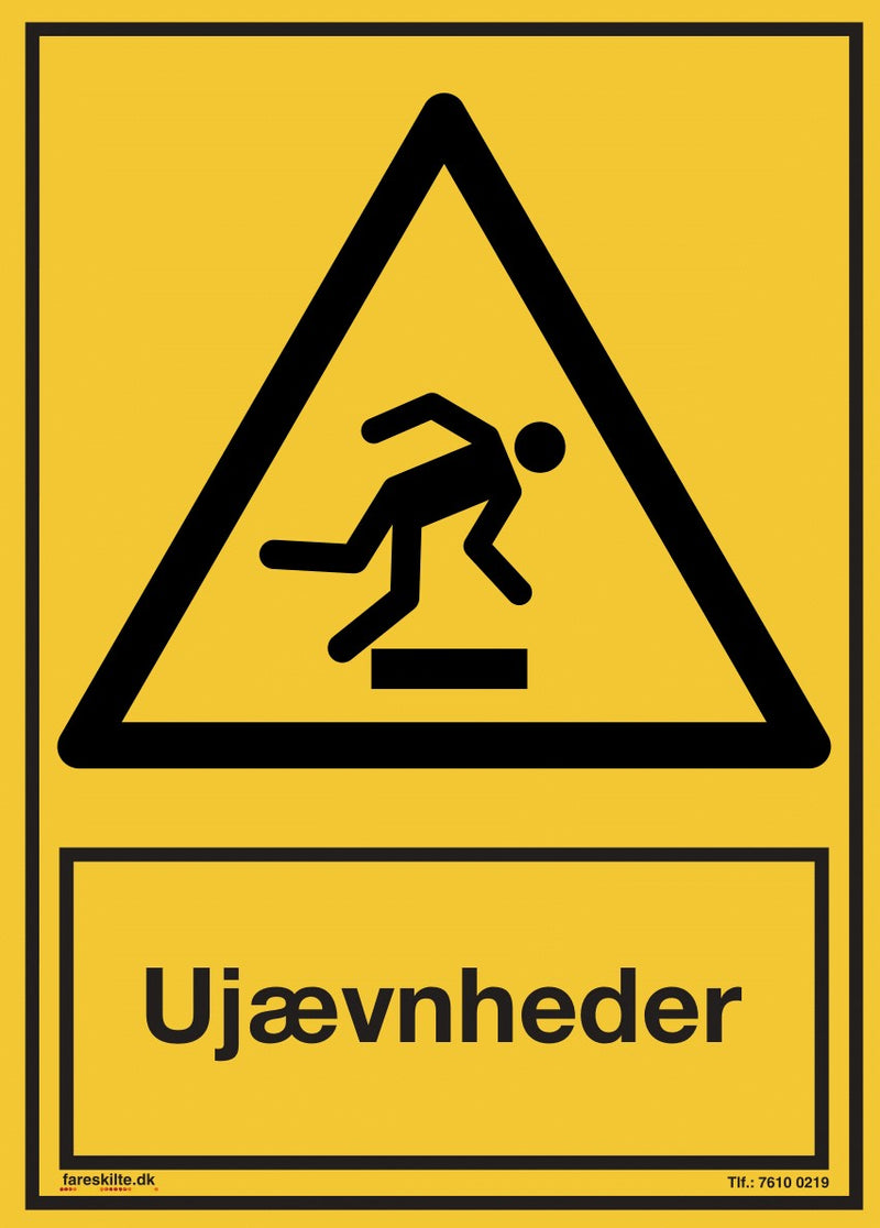 UJÆVNHEDER