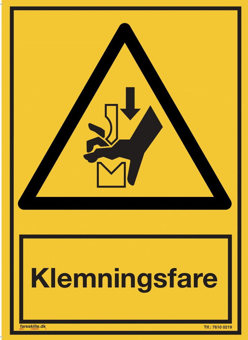 KLEMNINGSFARE