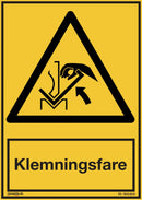KLEMNINGSFARE