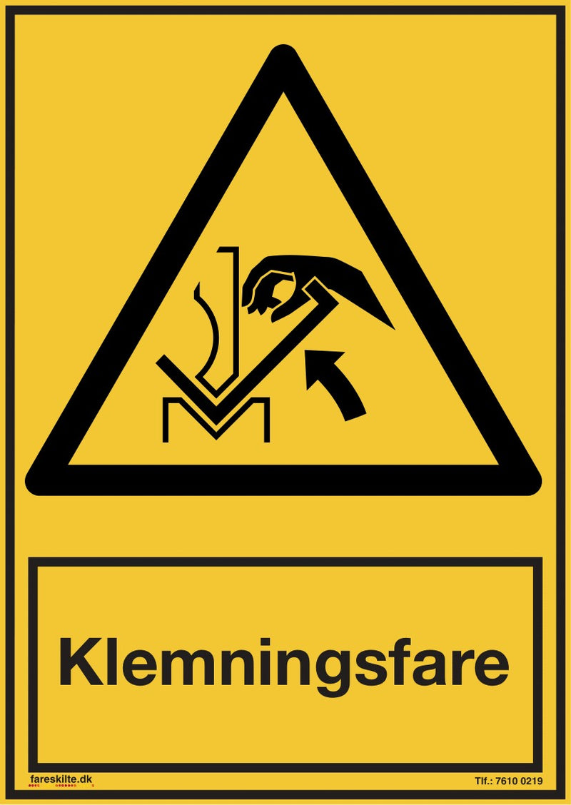 KLEMNINGSFARE