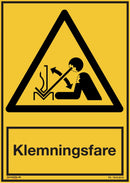 KLEMNINGSFARE