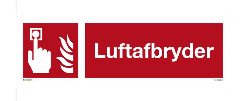 LUFTAFBRYDER