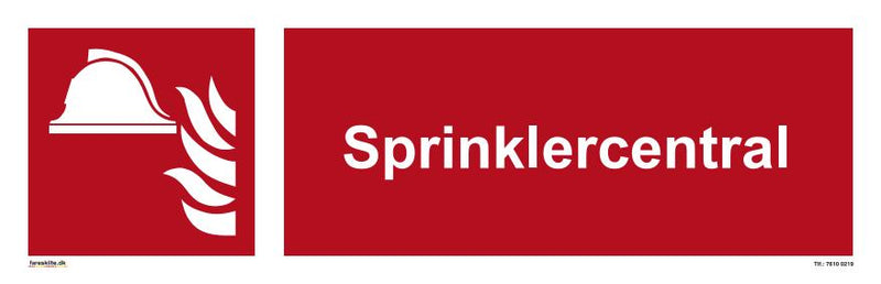 SPRINKLERCENTRAL