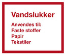 VANDSLUKKER