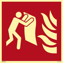 BRÆNDTÆPPE - EFTERLYSENDE