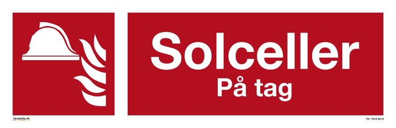 SOLCELLER PÅ TAG