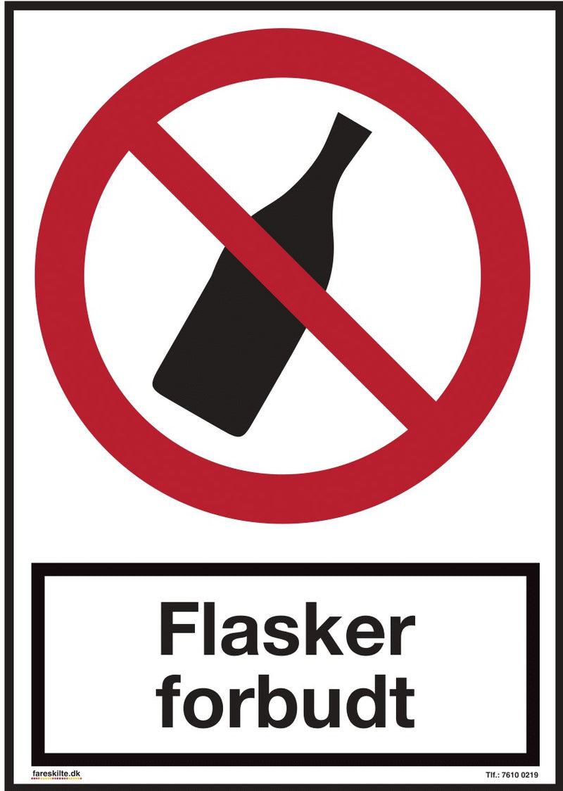 FLASKERFORBUDT