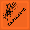 EXPLOSIVE - SUBCLASS 1.1