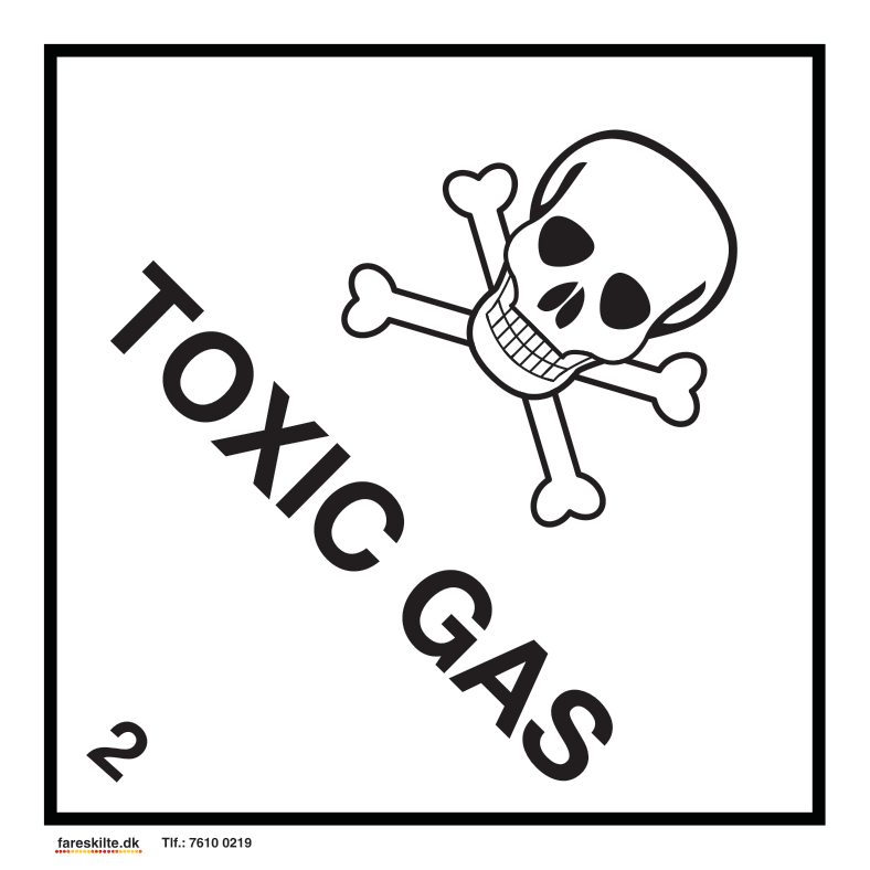 TOXIC GAS