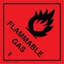 FLAMMABLE GAS
