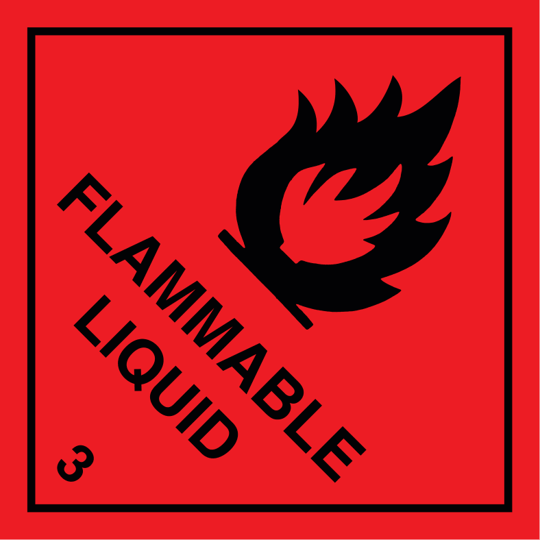 FLAMMABLE LIQUID