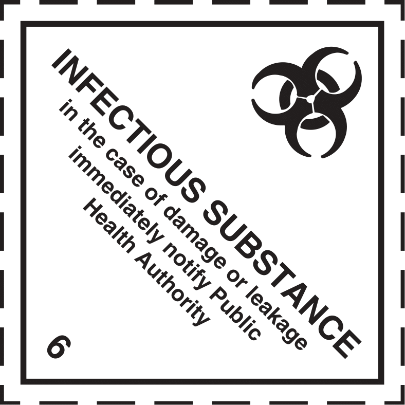 INFECTIOUS SUBSTANCES