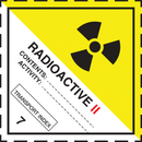 RADIOACTIVE MATERIAL - CATEGORY II