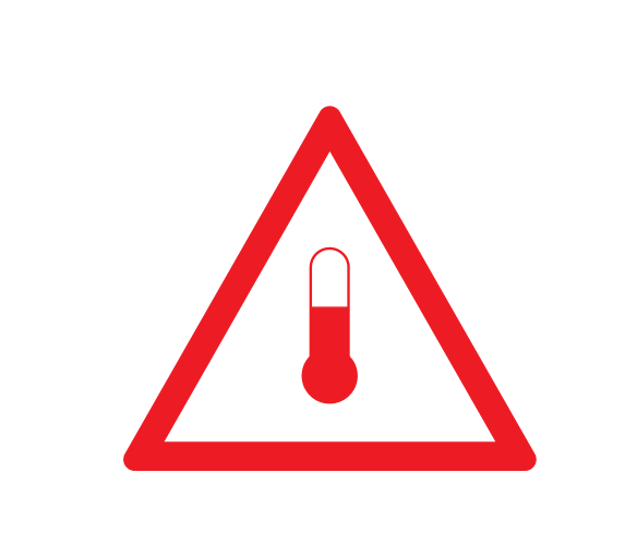 ELEVATED TEMPERATURE SUBSIDIARY RISK > 100 DEG C