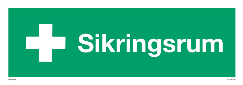 SIKRINGSRUM