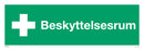 BESKYTTELSESRUM