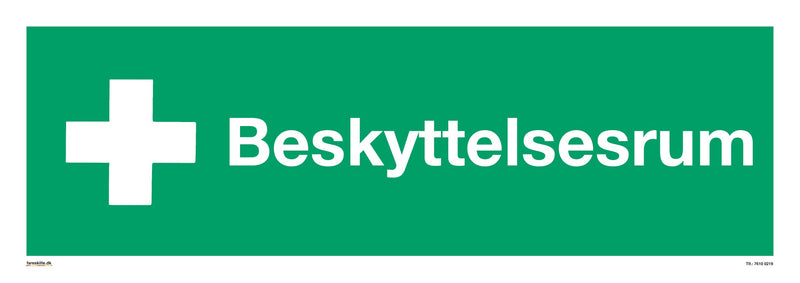 BESKYTTELSESRUM