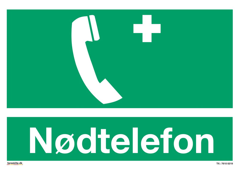 NØDTELEFON