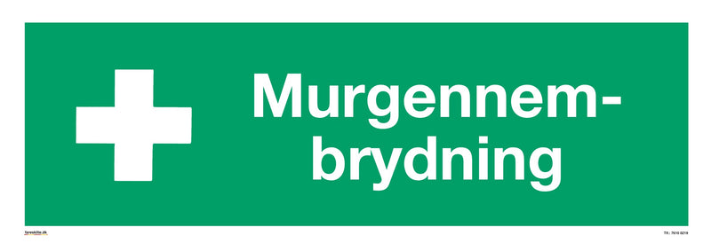 MURGENNEMBRYDNING