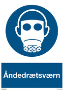 ÅNDEDRÆTSVÆRN