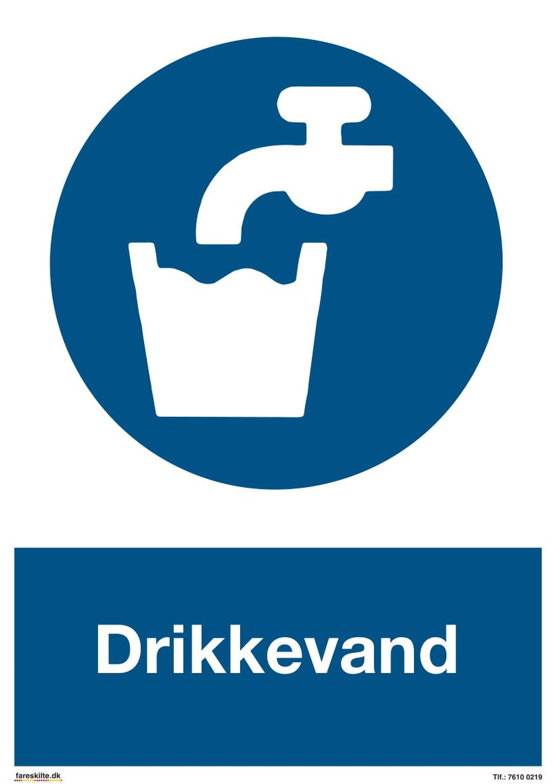 DRIKKEVAND