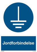 JORDFORBINDELSE