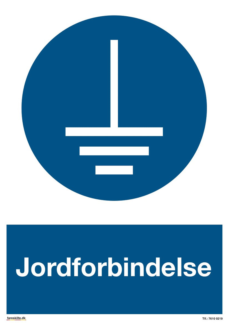 JORDFORBINDELSE