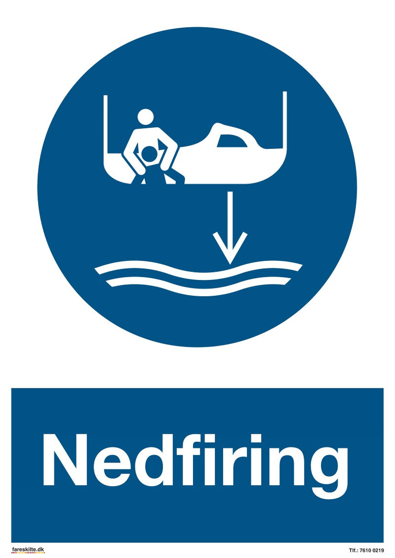 NEDFIRING