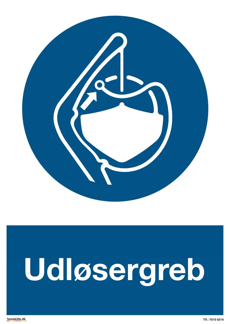 UDLØSERGREB