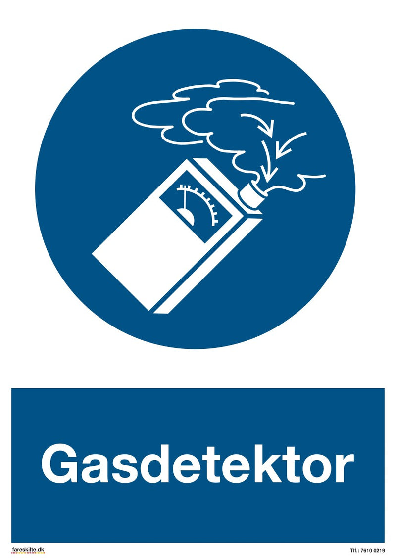 GASDETEKTOR