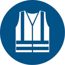 REDNINGSVEST PÅBUDT