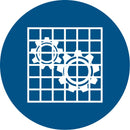 KONTROLLÉR AFSKÆRMNINGEN