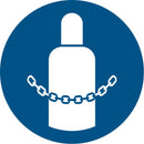 GASFLASKER SKAL SIKRES