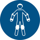 BESKYTTELSESUDSTYR PÅBUDT