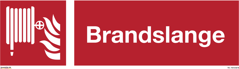 BRANDSLANGE